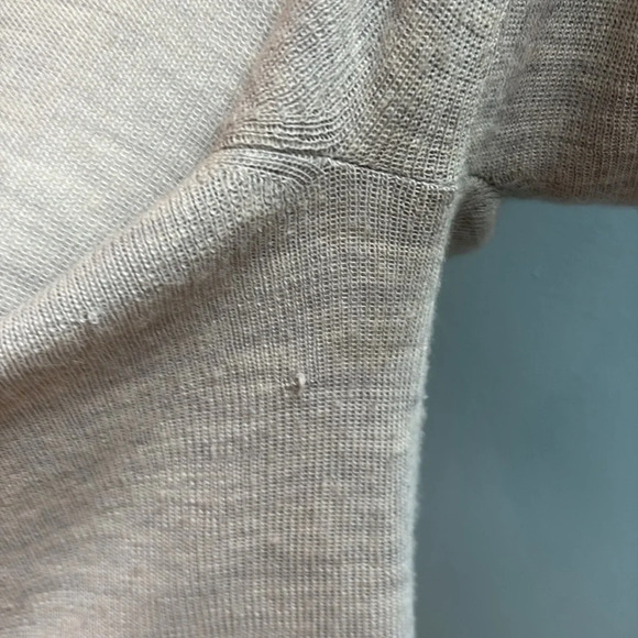 Rebecca Taylor Sweater. Size Large - Picture 4 of 6